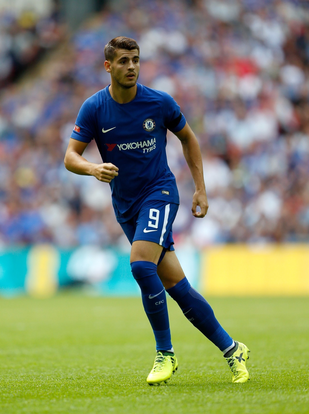 在重大比赛 在重大比赛